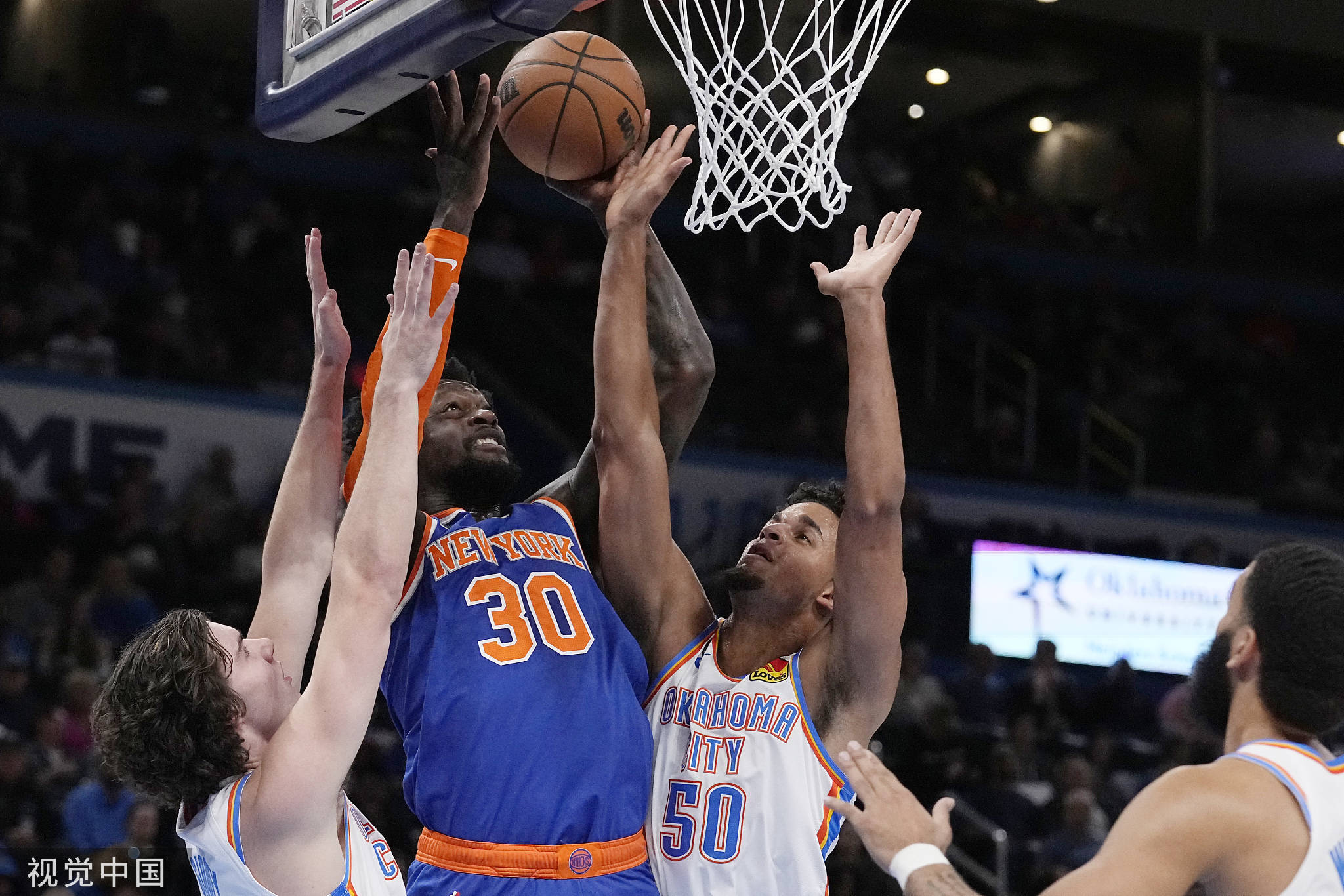 勇士碾压上海队，布伦森刷新纪录