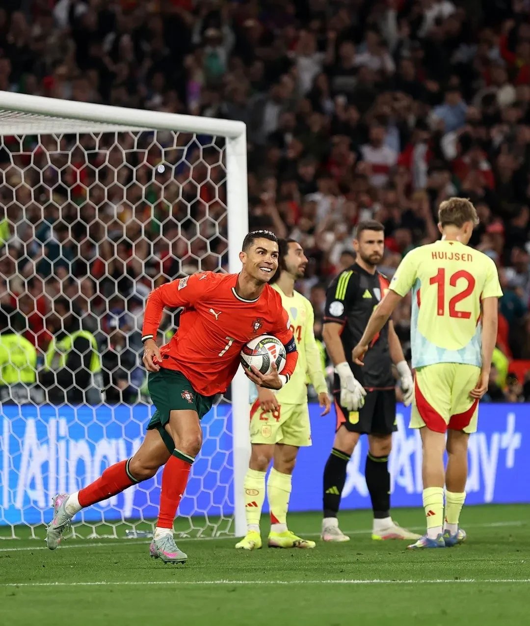 葡萄牙队碾压奥地利队,梁靖崑关键制胜 葡萄牙队碾压奥地利队,梁靖崑关键制胜