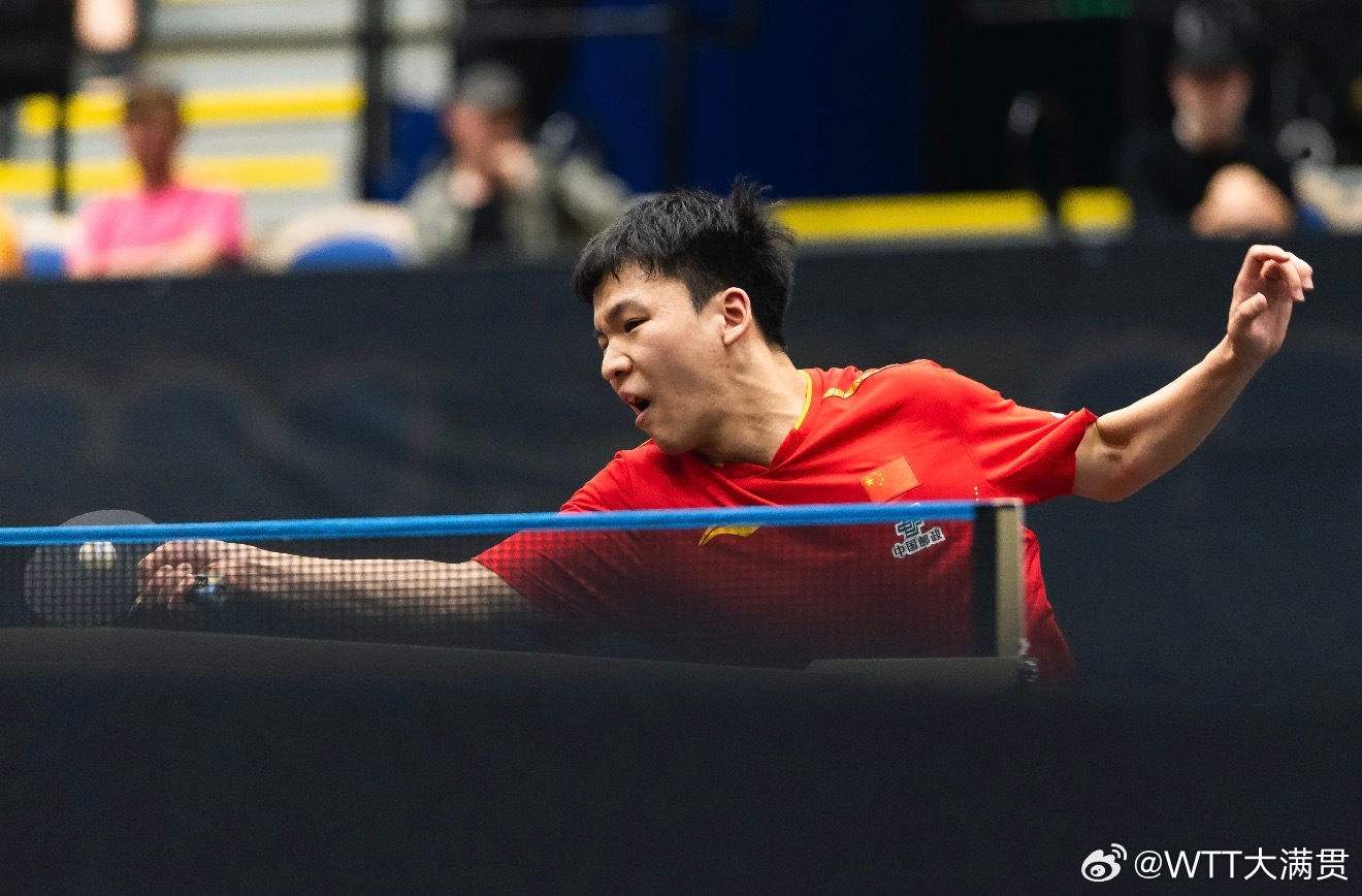 中国队力克瑞典队，奥恰洛夫高光表现