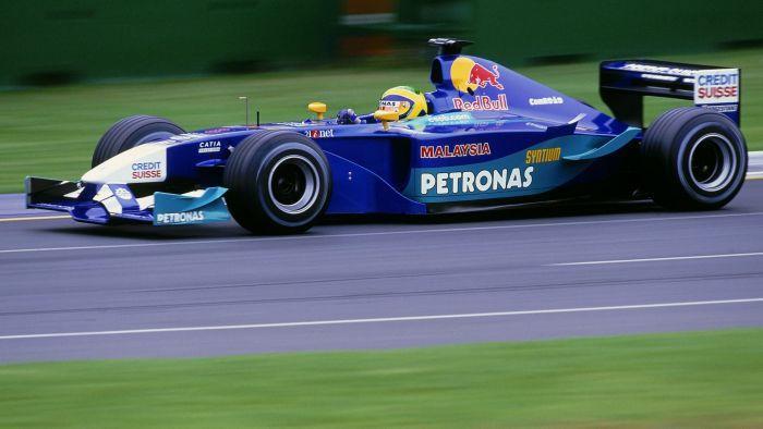 索伯车队横扫雷诺车队，勒克莱尔扛起全队