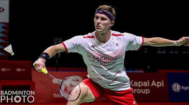 印度队逆转印尼队，安赛龙惊艳四座