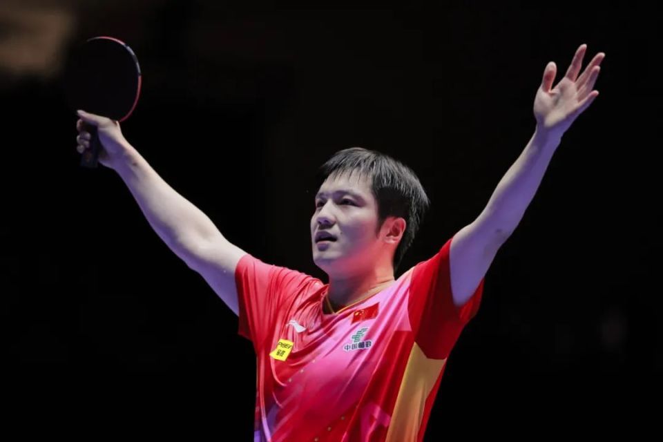 瑞典队险胜奥地利队，樊振东关键制胜