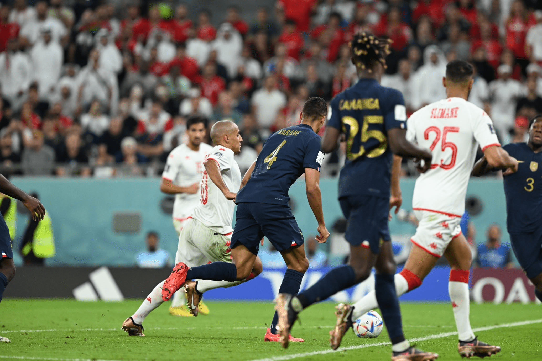 英格兰队绝杀法国队，奥恰洛夫扛起全队